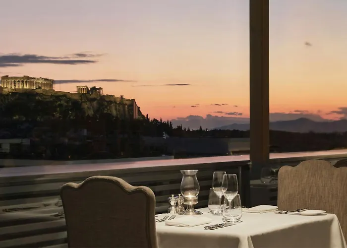 King George, A Luxury Collection Hotel, Athens