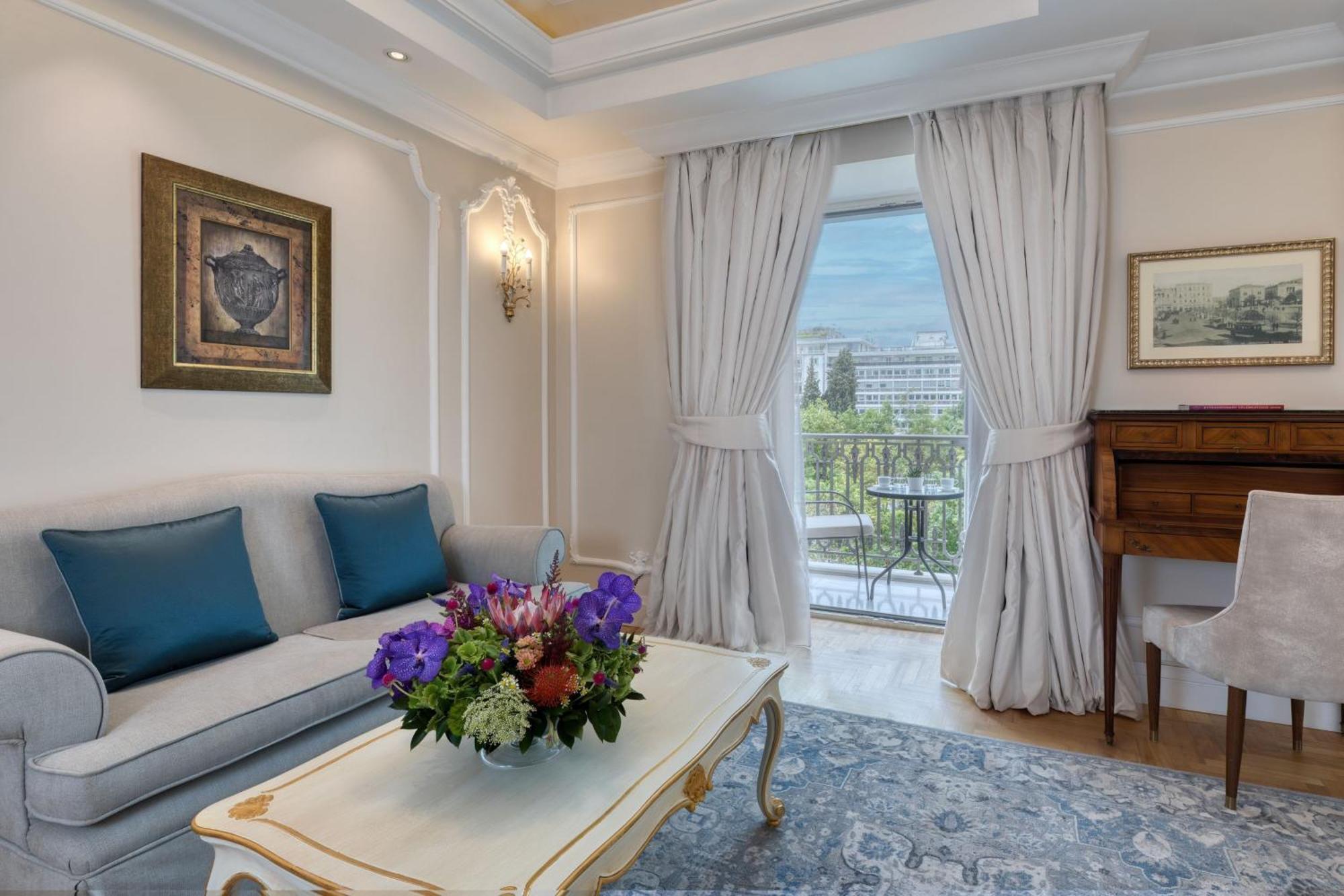 King George, A Luxury Collection Hotel, 5*