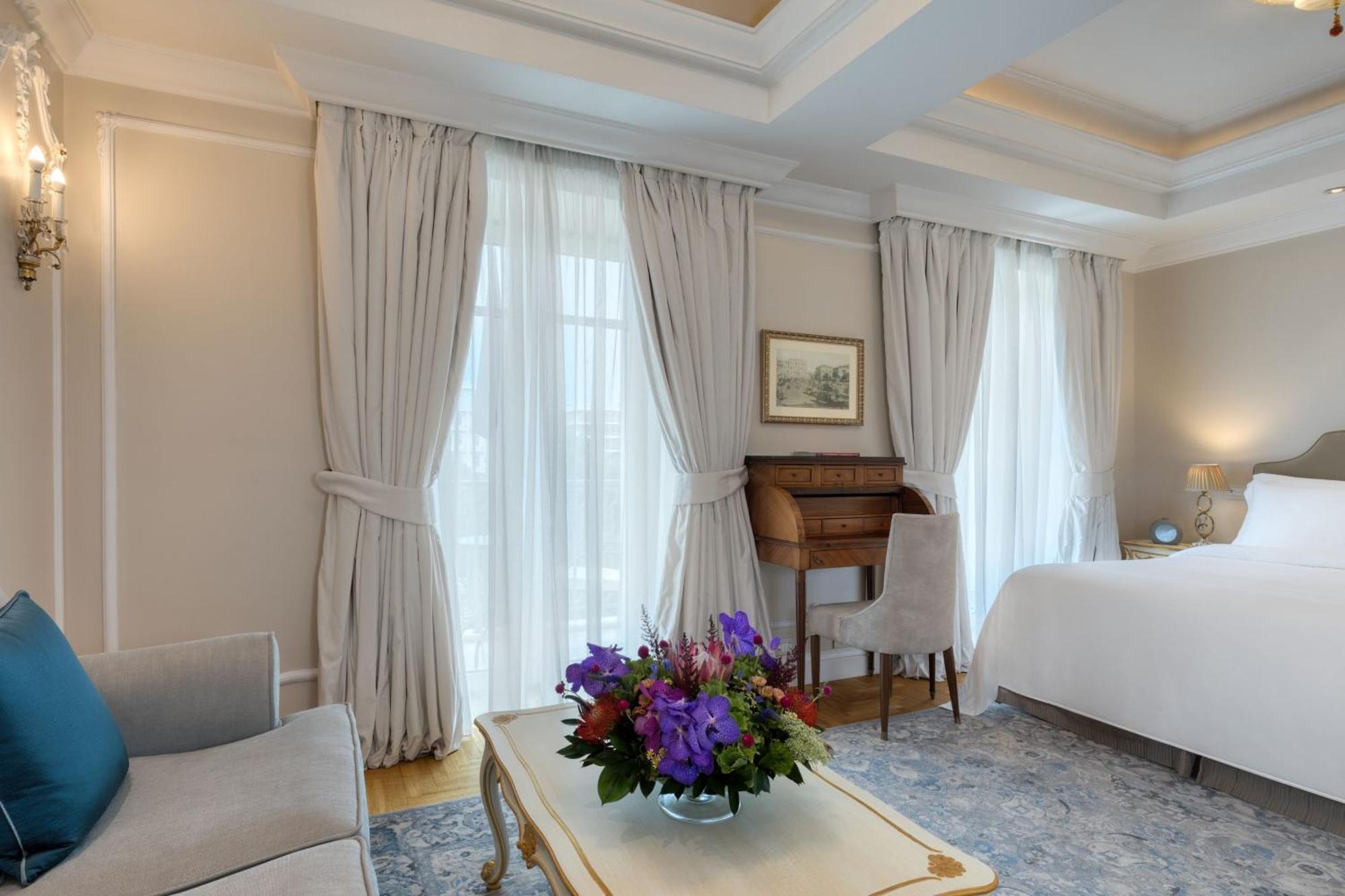 King George, A Luxury Collection Hotel, Hotel 5*