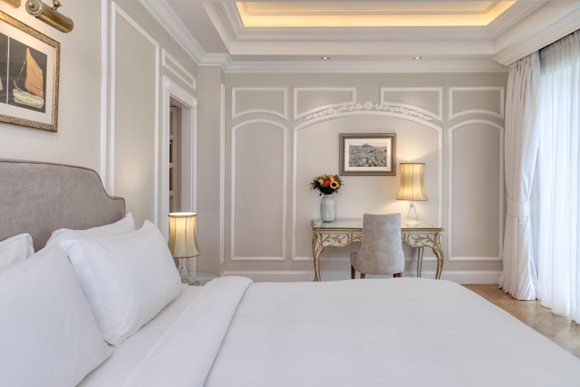 King George, A Luxury Collection Hotel, 5*