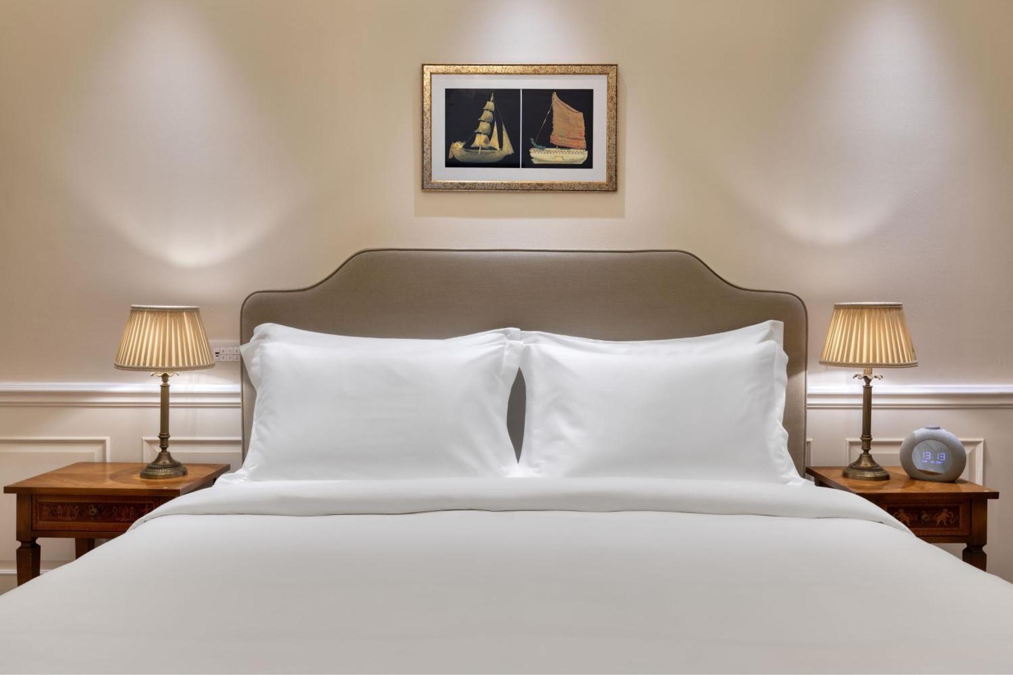 King George, A Luxury Collection Hotel, 5* Athene