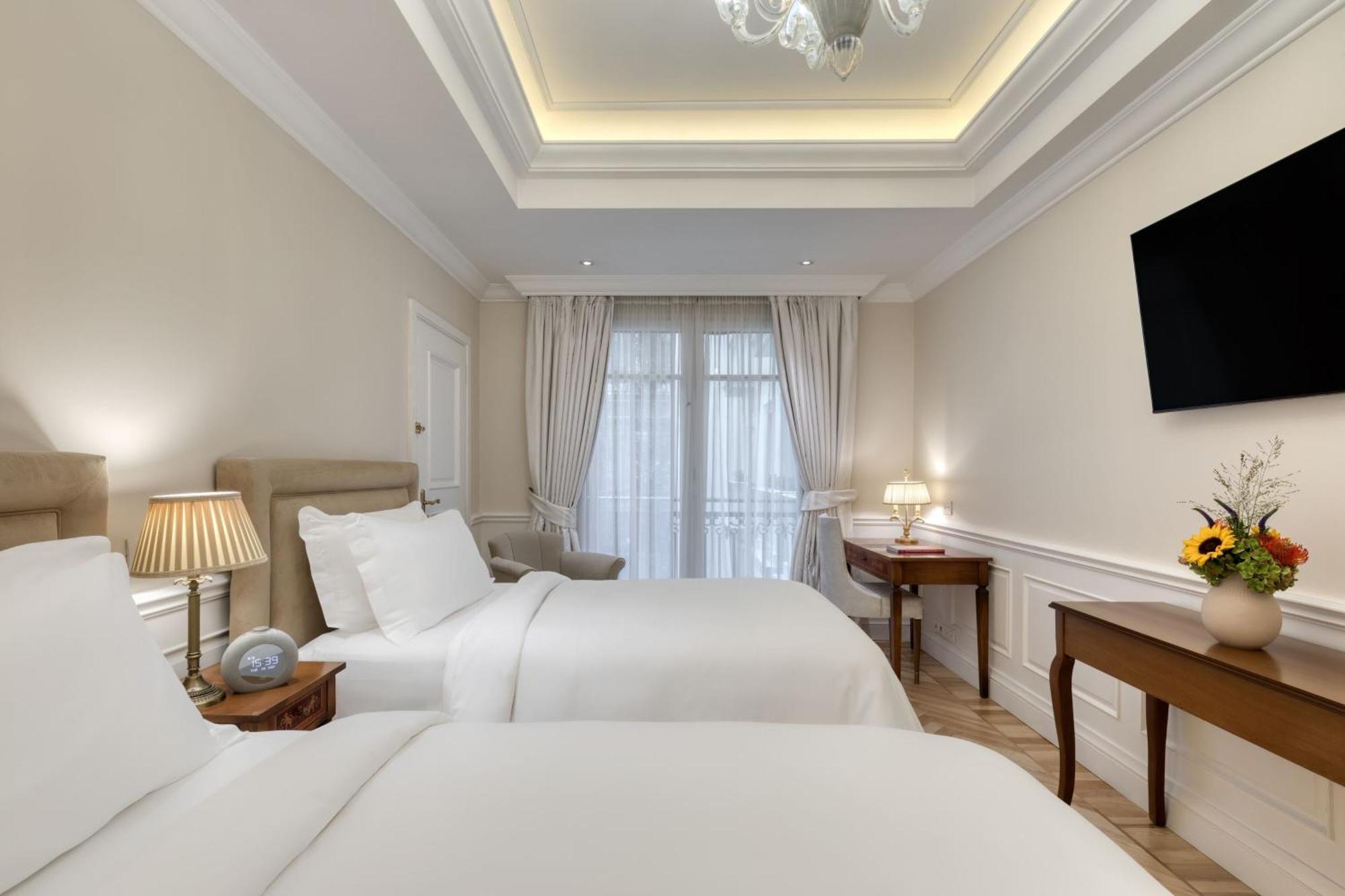 King George, A Luxury Collection Hotel, Hotel 5*