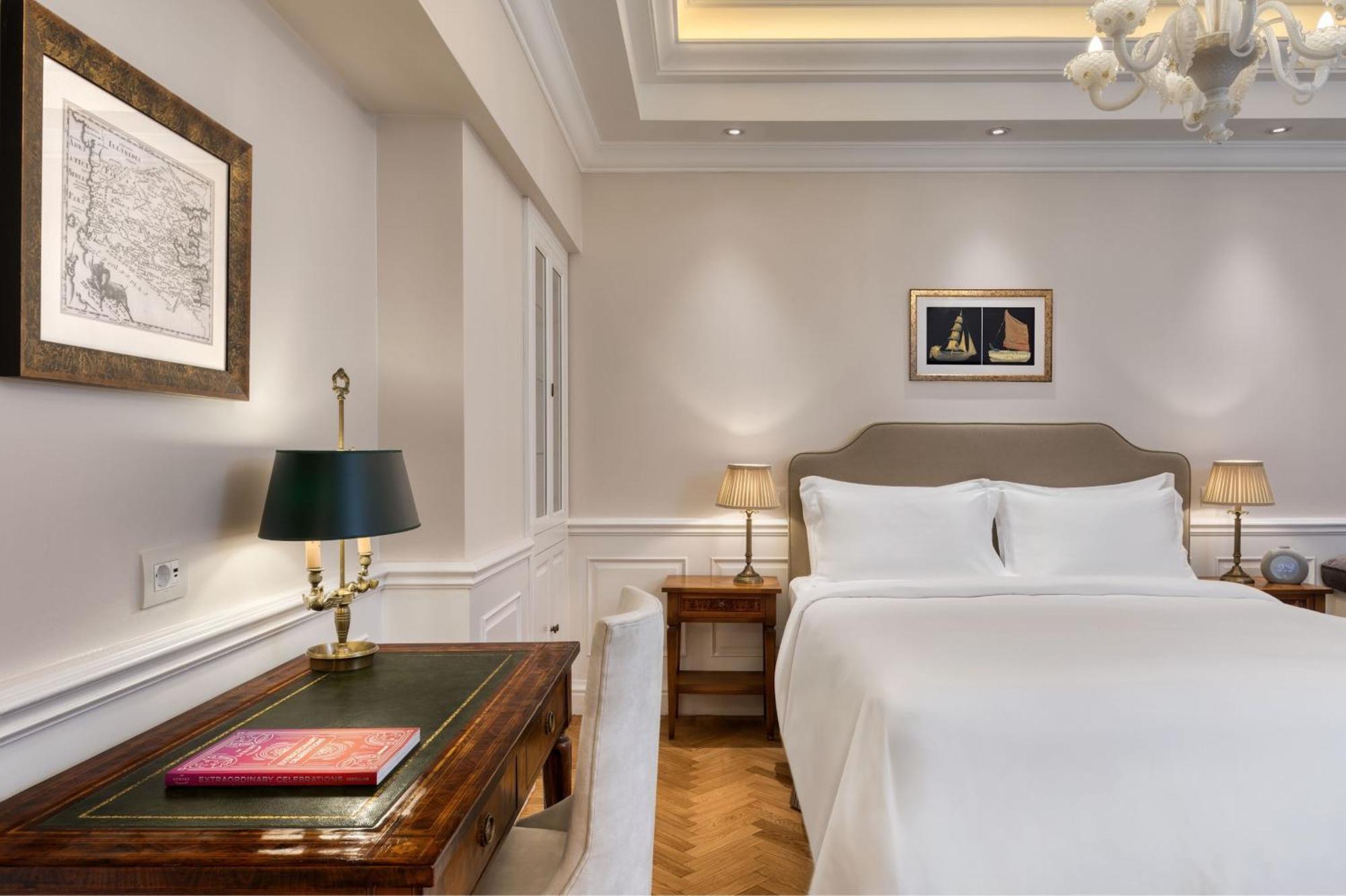 King George, A Luxury Collection Hotel, Hotel