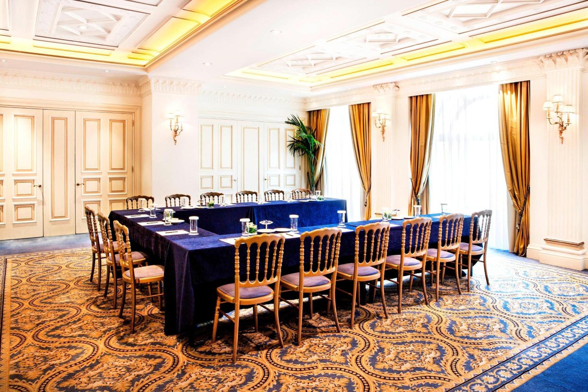 King George, A Luxury Collection Hotel, Hotel 5*