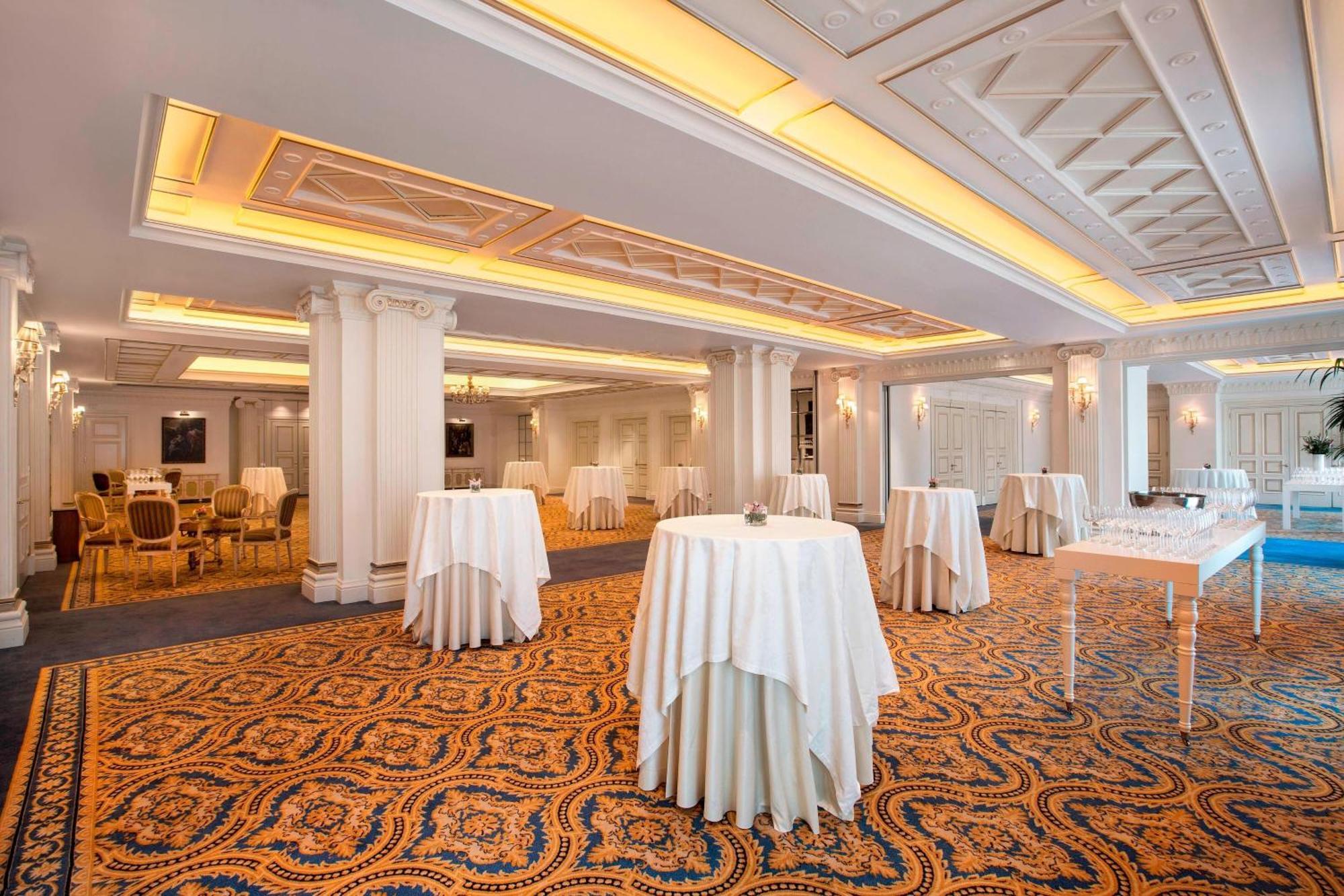 Hotel King George, A Luxury Collection Hotel, 5*