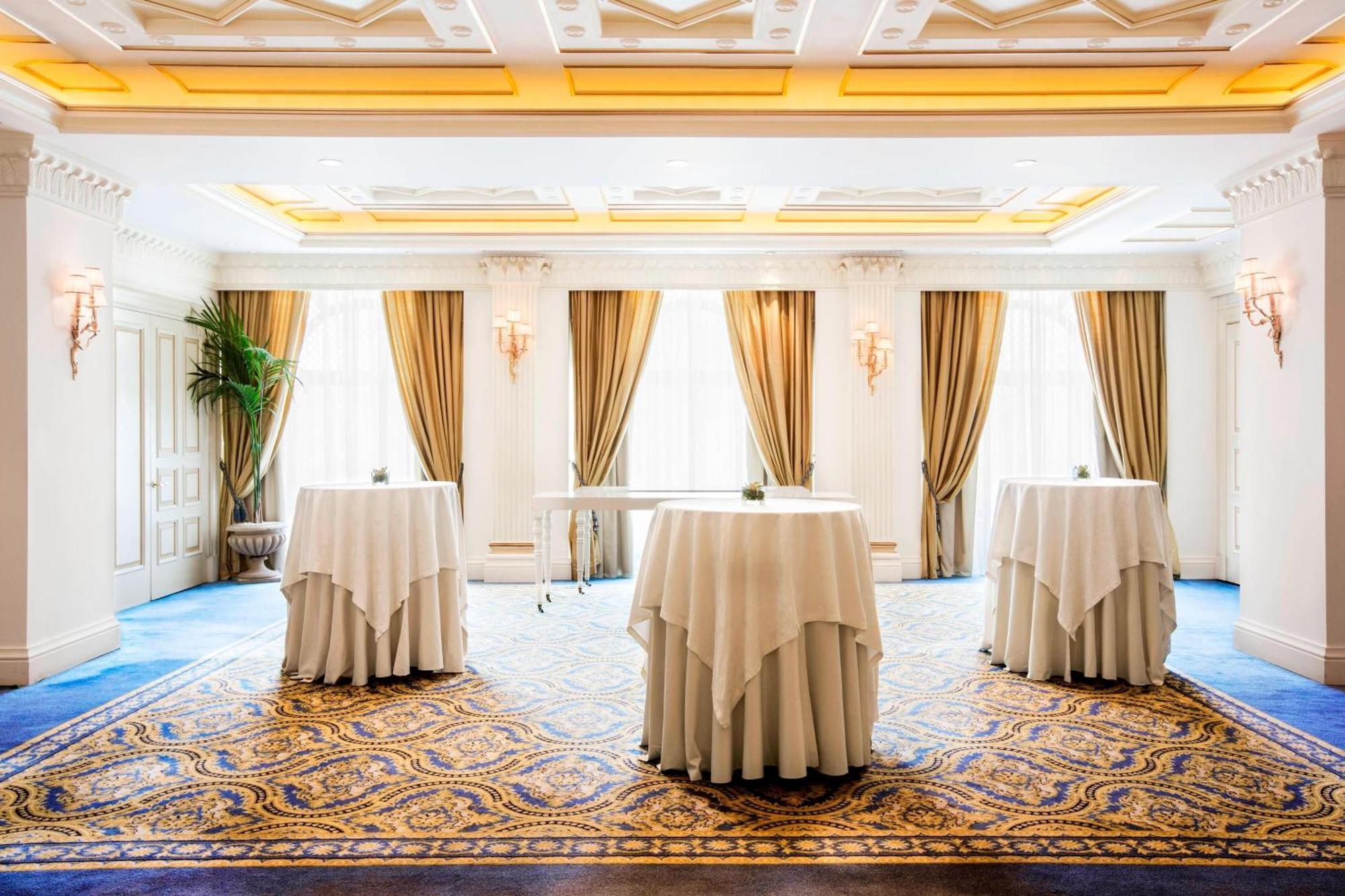 King George, A Luxury Collection Hotel,