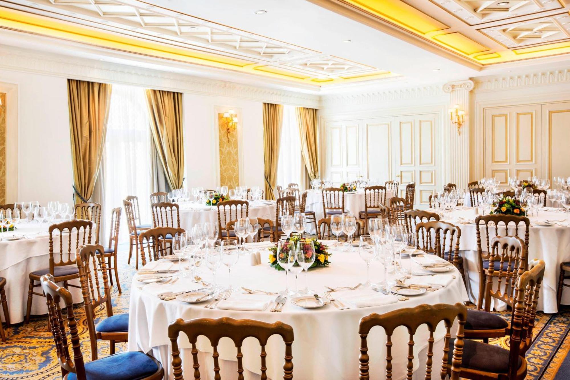 King George, A Luxury Collection Hotel, 5* Athens