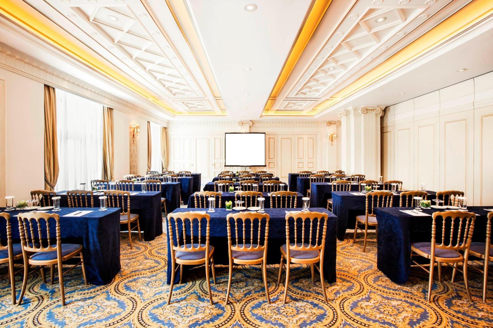 King George, A Luxury Collection Hotel, Hotel