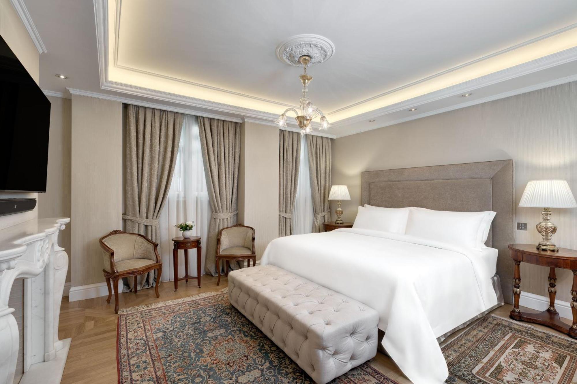 Hotel King George, A Luxury Collection Hotel, 5*