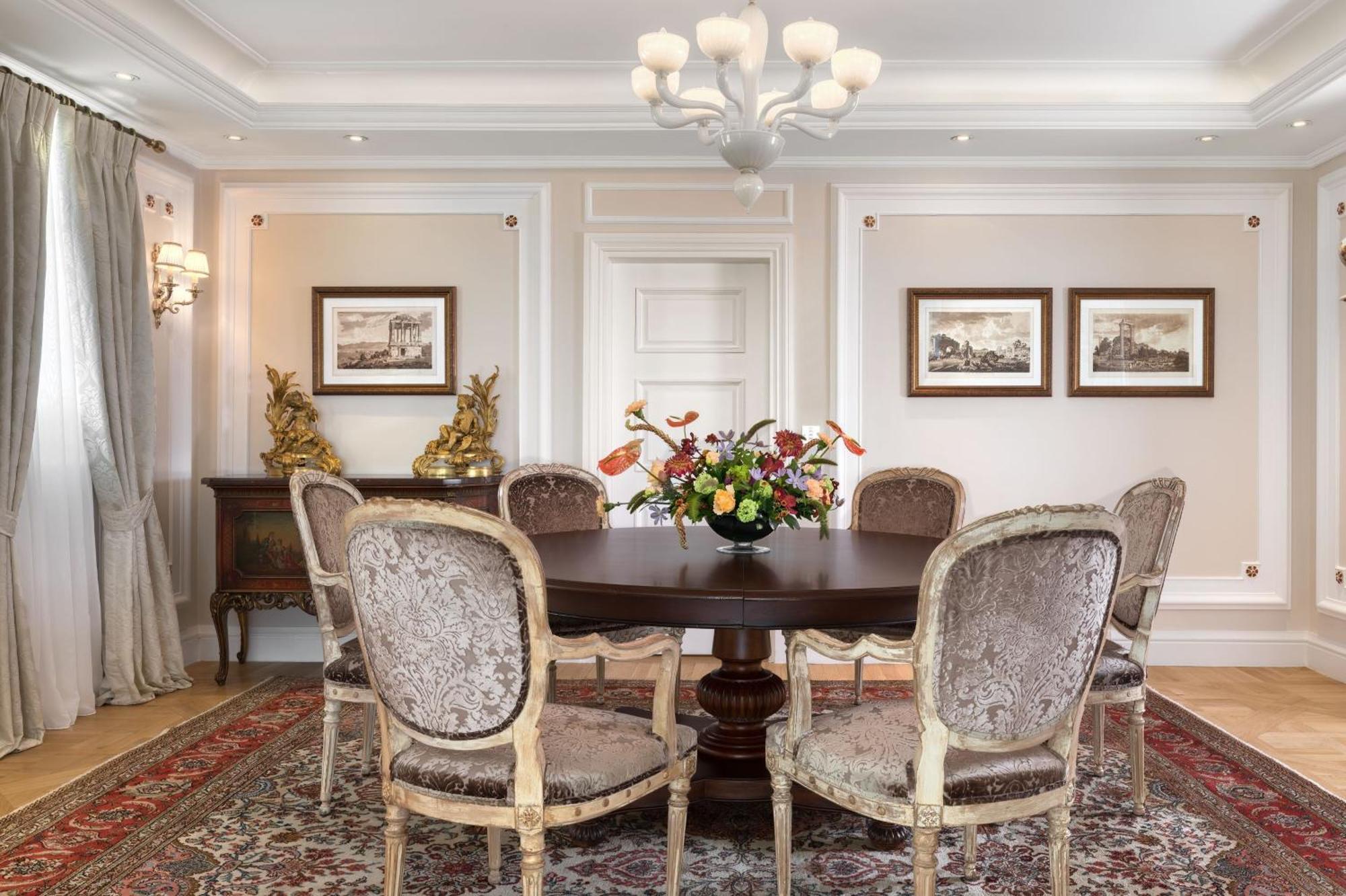 King George, A Luxury Collection Hotel,