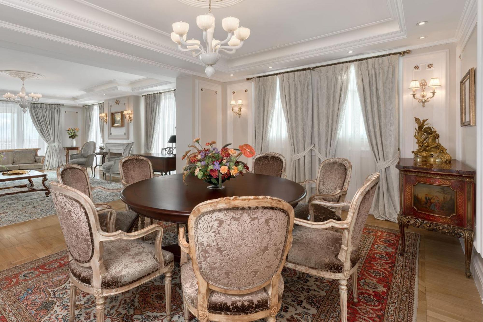 King George, A Luxury Collection Hotel, Hotel