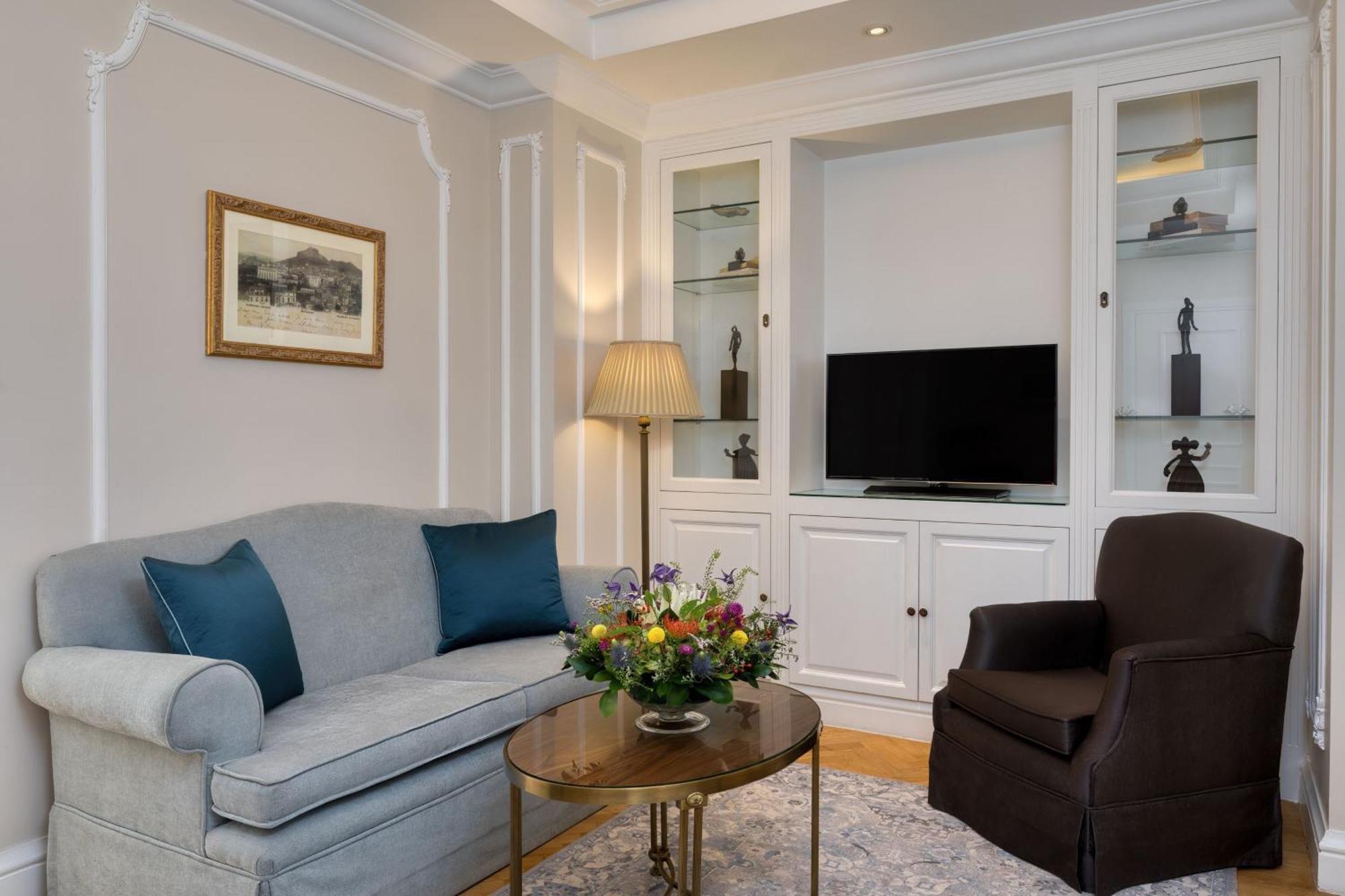 King George, A Luxury Collection Hotel, Hotel Athene