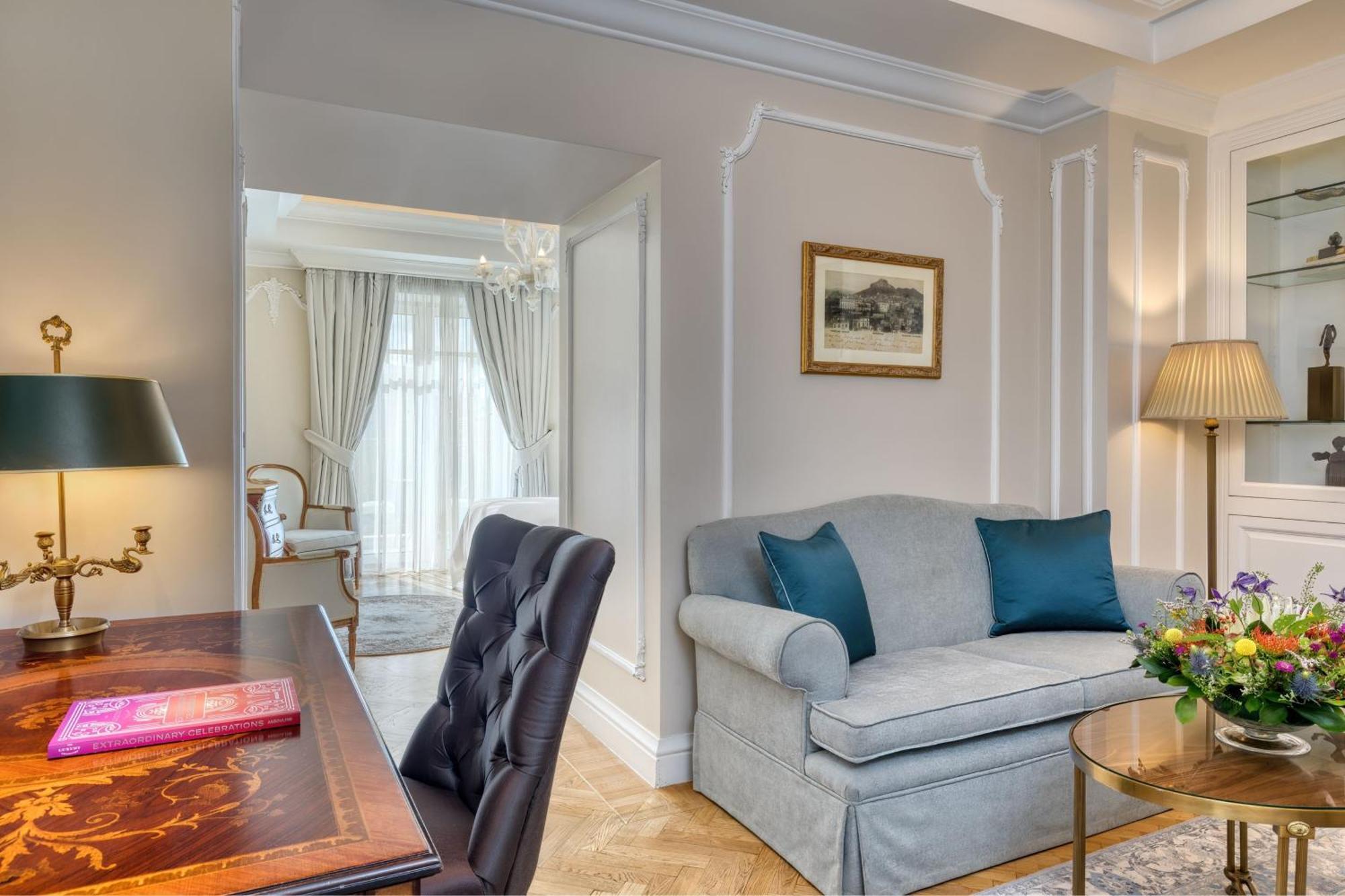 King George, A Luxury Collection Hotel, 5*