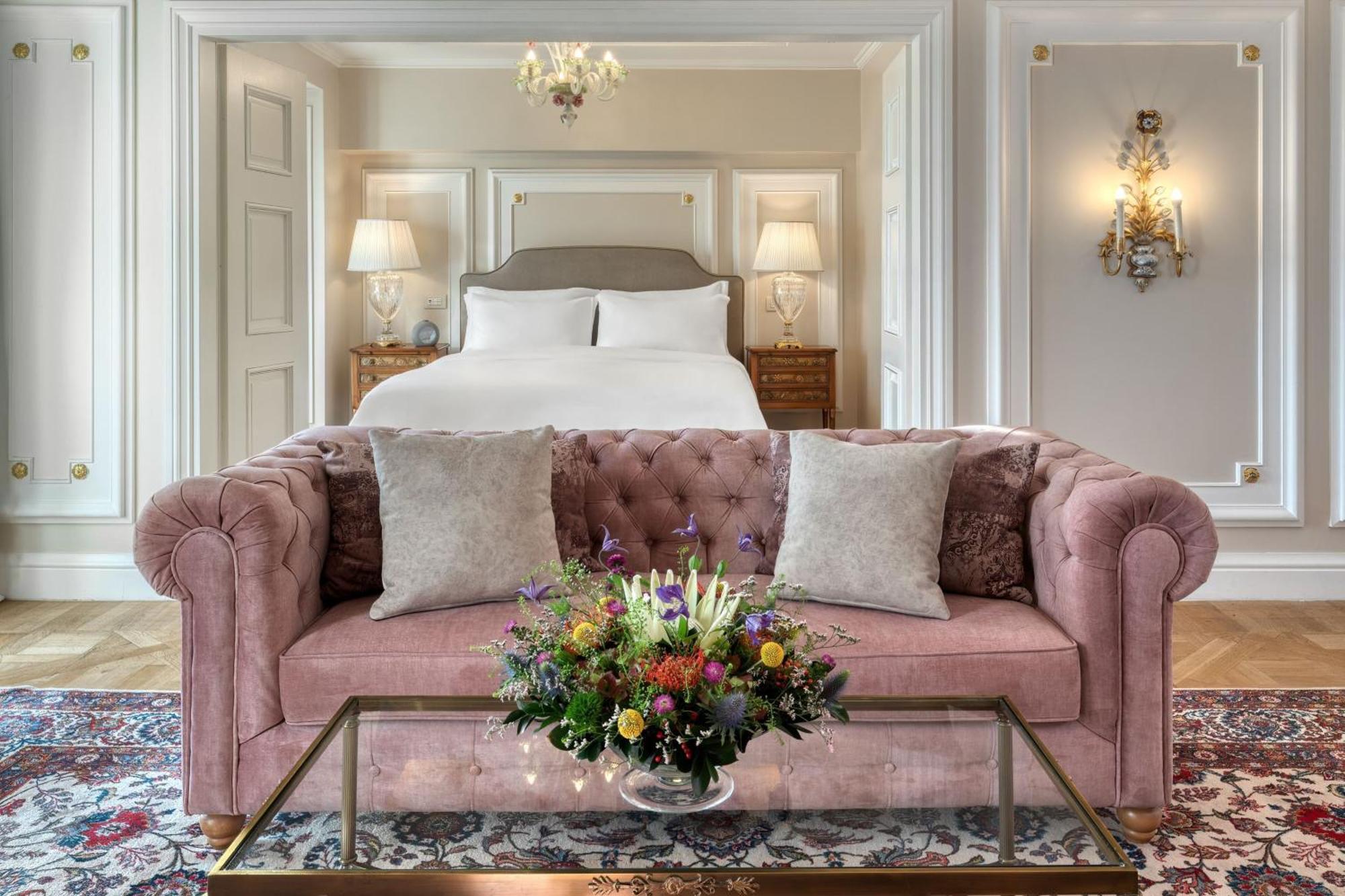 King George, A Luxury Collection Hotel,