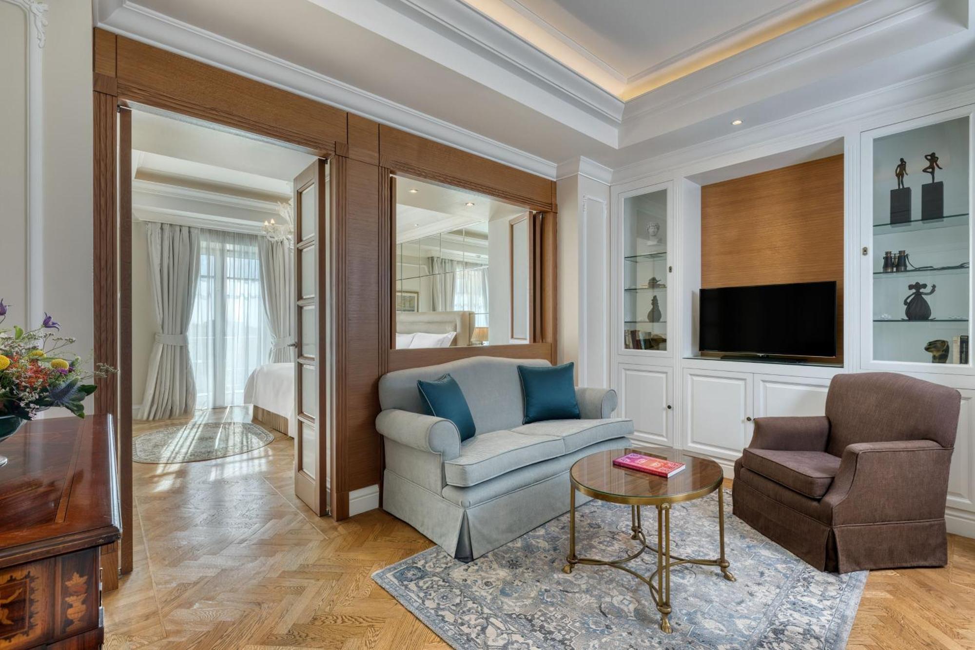 Hotel King George, A Luxury Collection Hotel, Athens