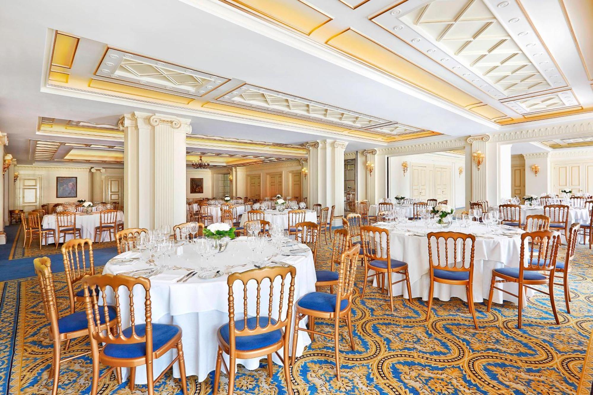 King George, A Luxury Collection Hotel, 5* Athens