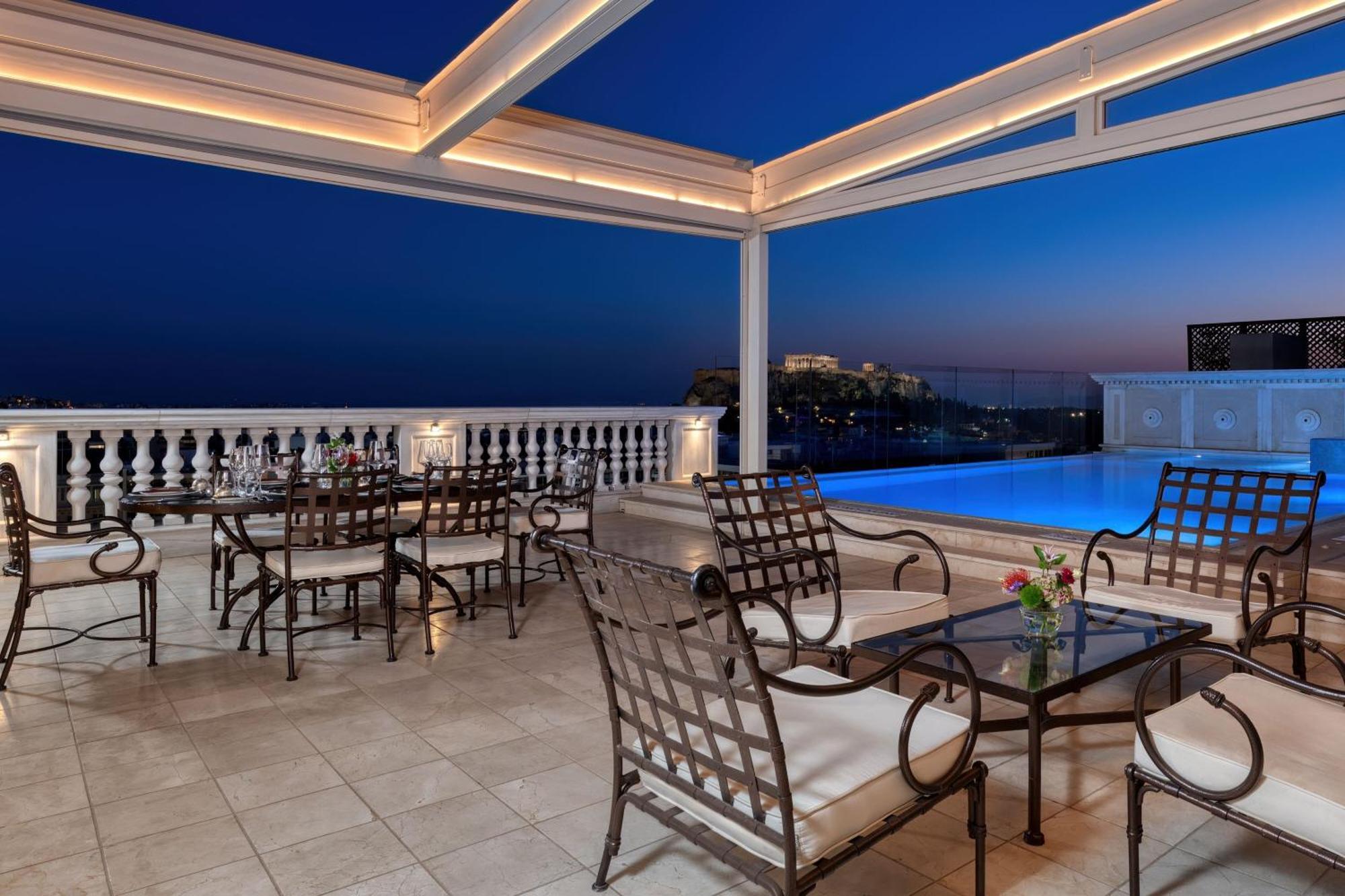 King George, A Luxury Collection Hotel, Hotel Athens