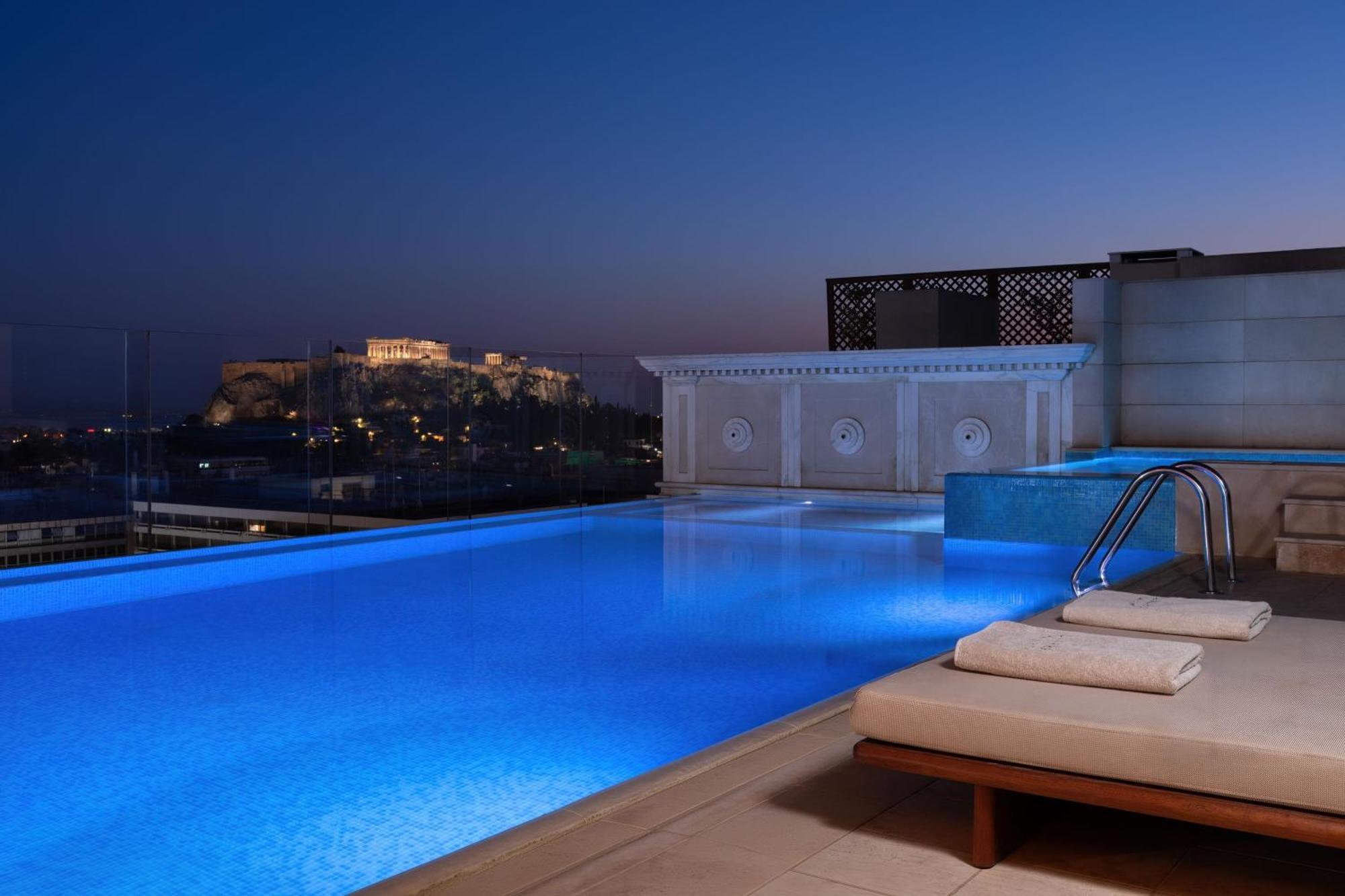 King George, A Luxury Collection Hotel, Hotel 5*