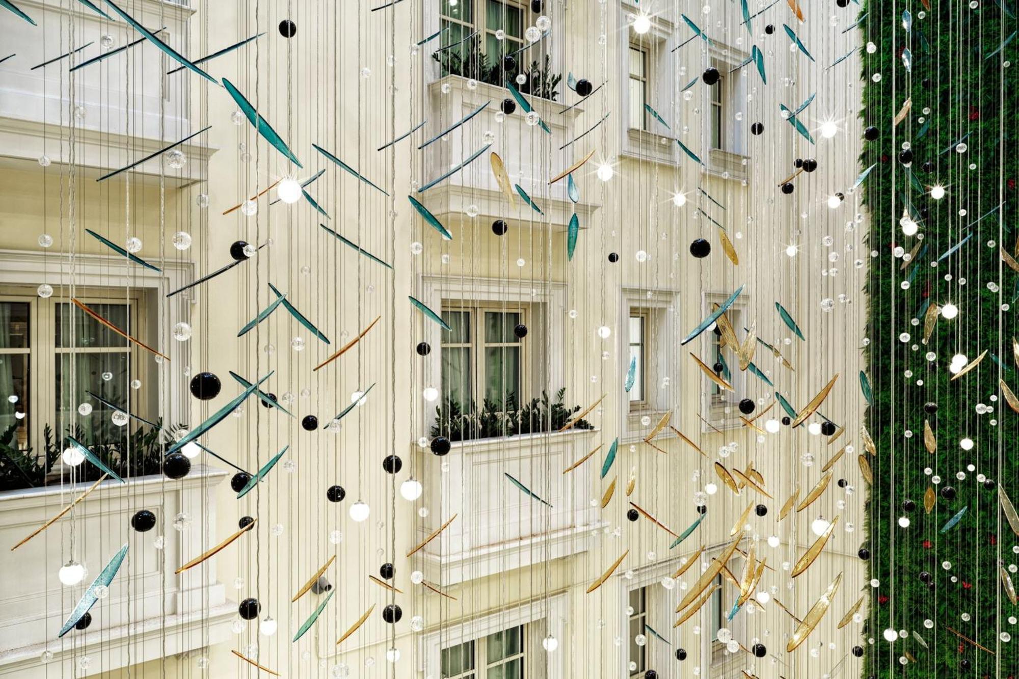 King George, A Luxury Collection Hotel, Athene