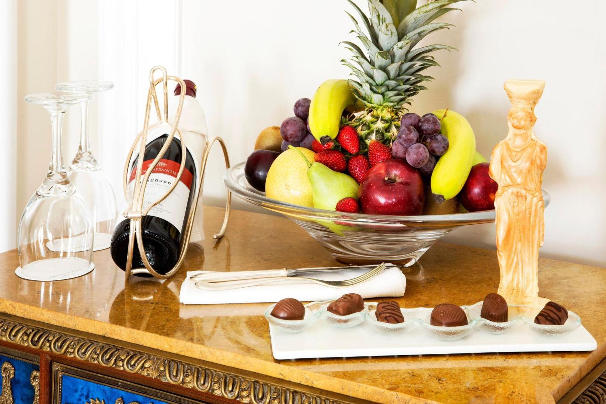 King George, A Luxury Collection Hotel, 5* Athens