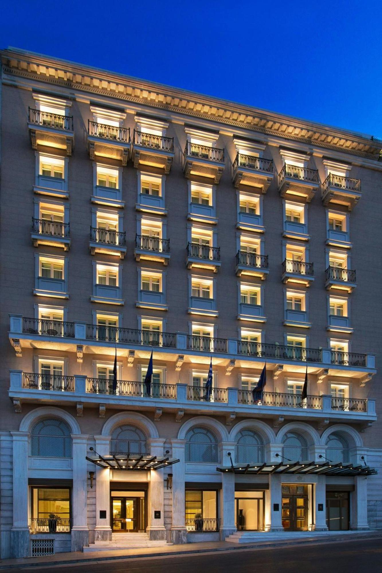 Hotel King George, A Luxury Collection Hotel, 5*
