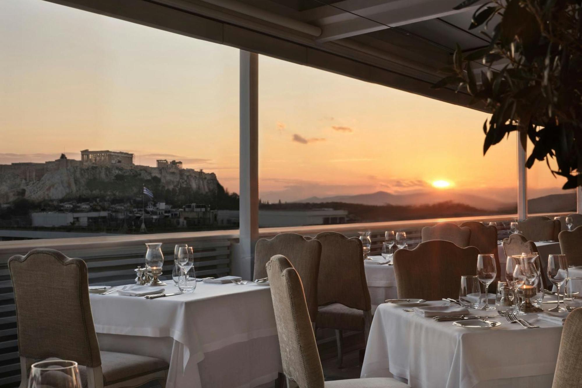 King George, A Luxury Collection Hotel, Hotel Athens