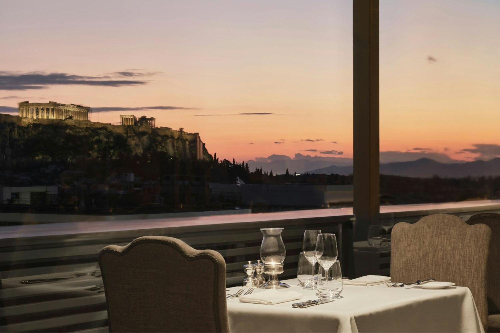 King George, A Luxury Collection Hotel, 5*