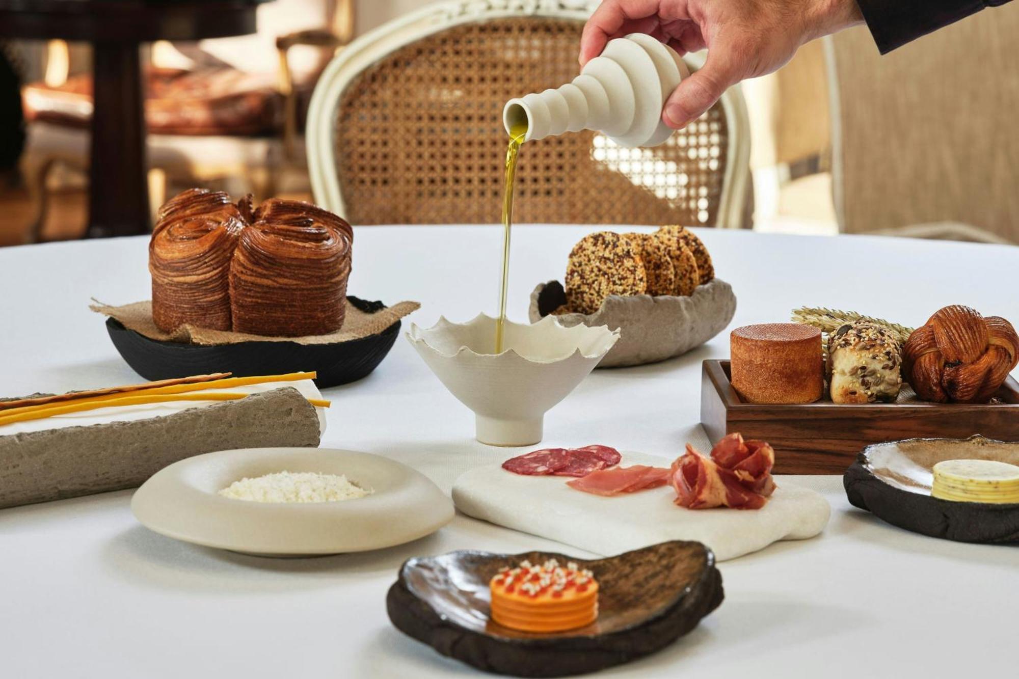 King George, A Luxury Collection Hotel, Hotel