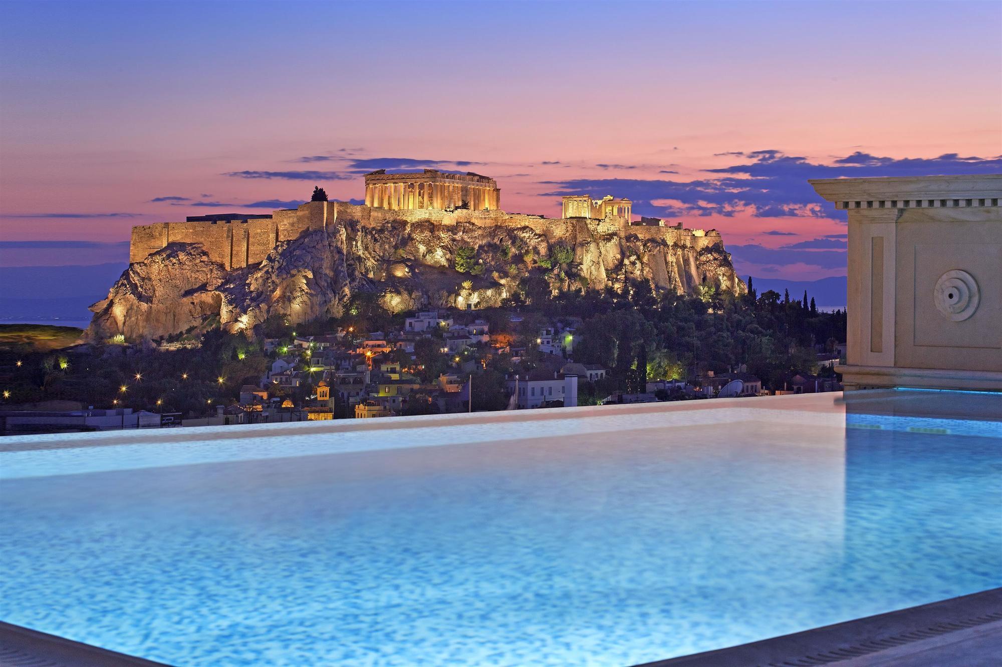 Otel King George, A Luxury Collection Hotel, Atina