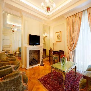 King George, A Luxury Collection Hotel, Hotel Athene