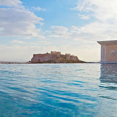 King George, A Luxury Collection Hotel, Athens 