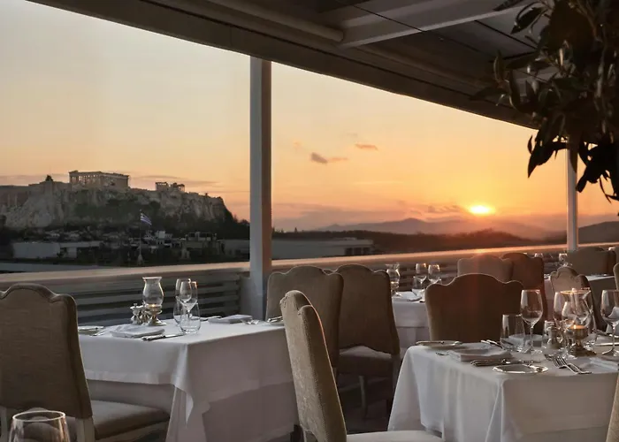King George, A Luxury Collection Hotel, Athens