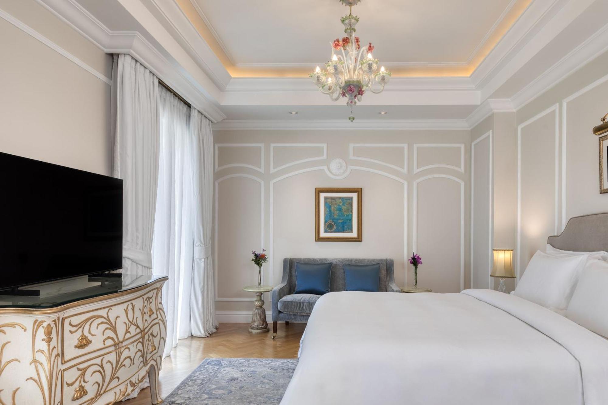 King George, A Luxury Collection Hotel, Hotel Atenas