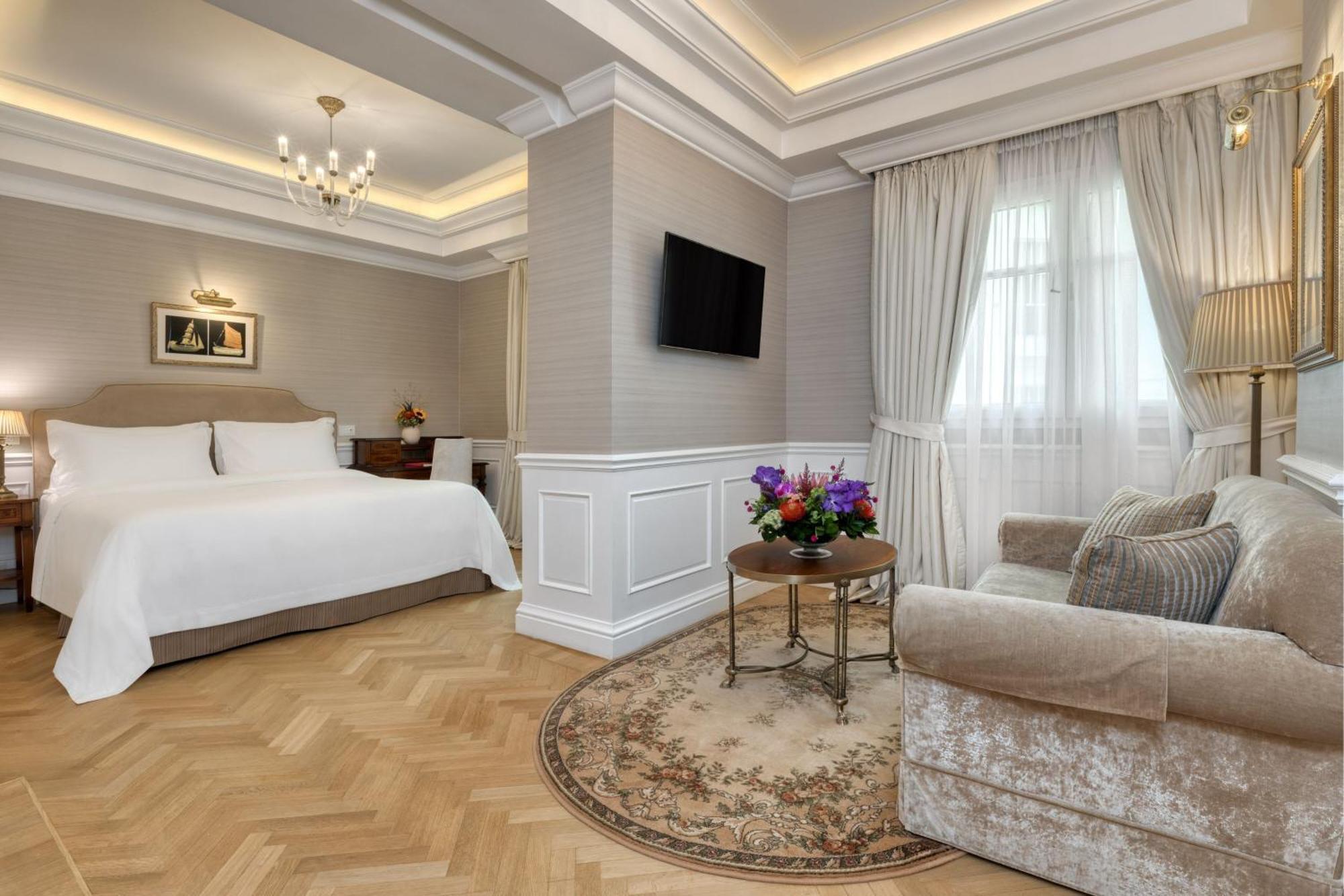 King George, A Luxury Collection Hotel,