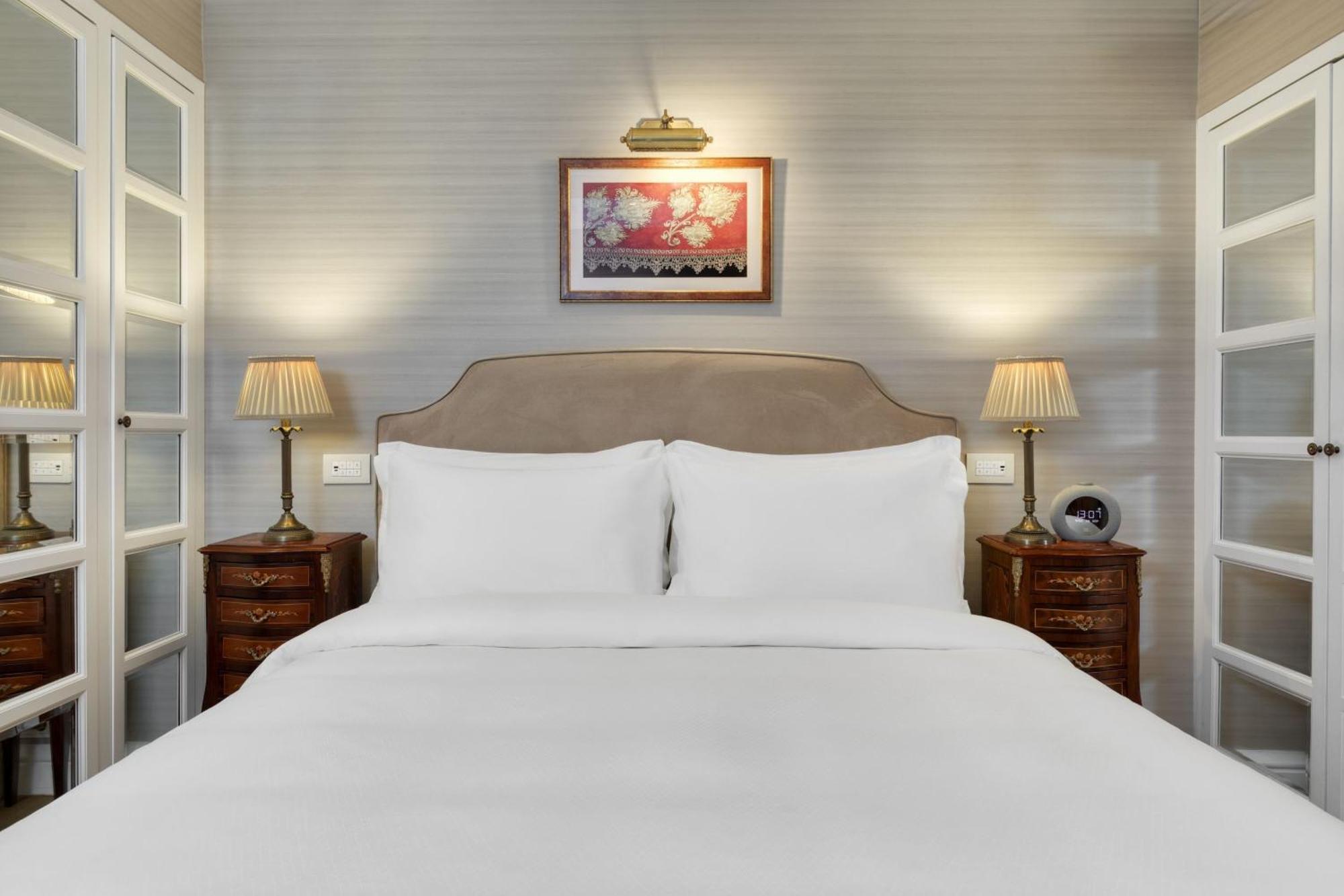 King George, A Luxury Collection Hotel, Hotel Atenas