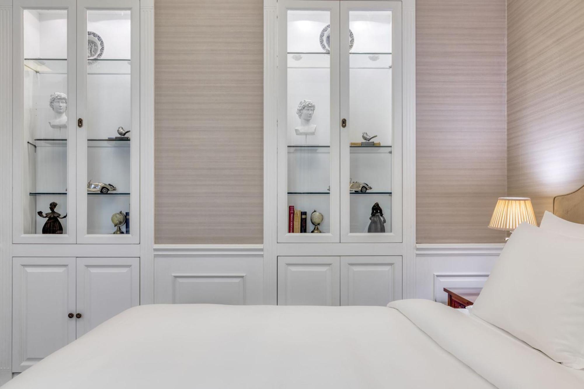 King George, A Luxury Collection Hotel, Athènes