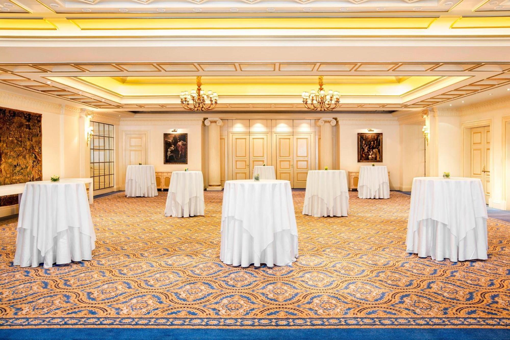Hotel King George, A Luxury Collection Hotel, 5*