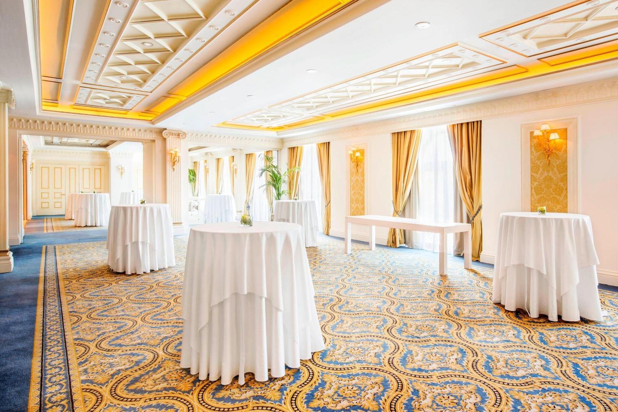 King George, A Luxury Collection Hotel,