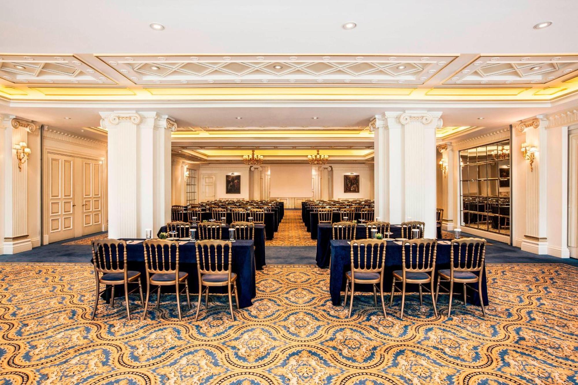 King George, A Luxury Collection Hotel, Hotel 5*