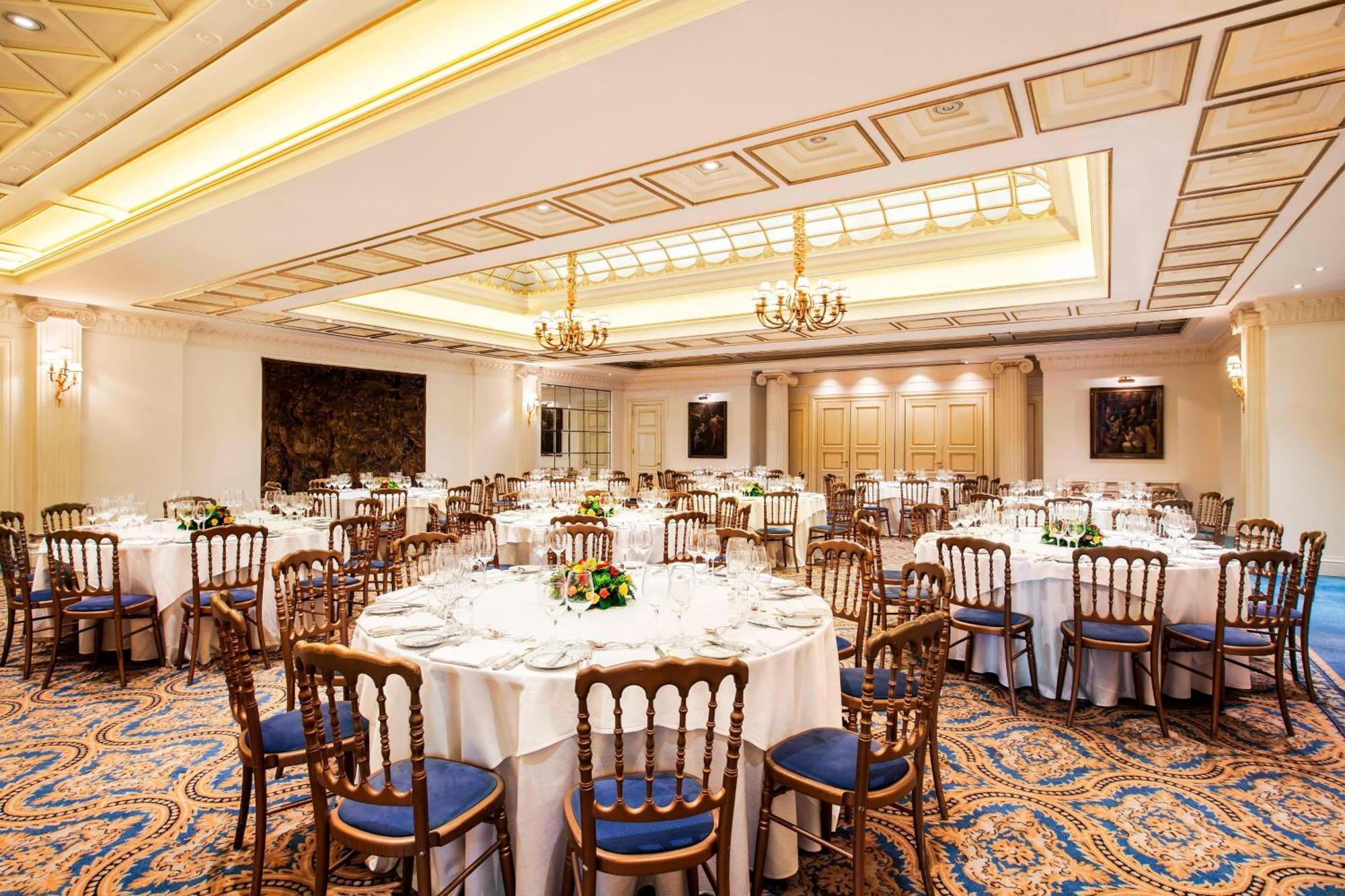 King George, A Luxury Collection Hotel, Athens
