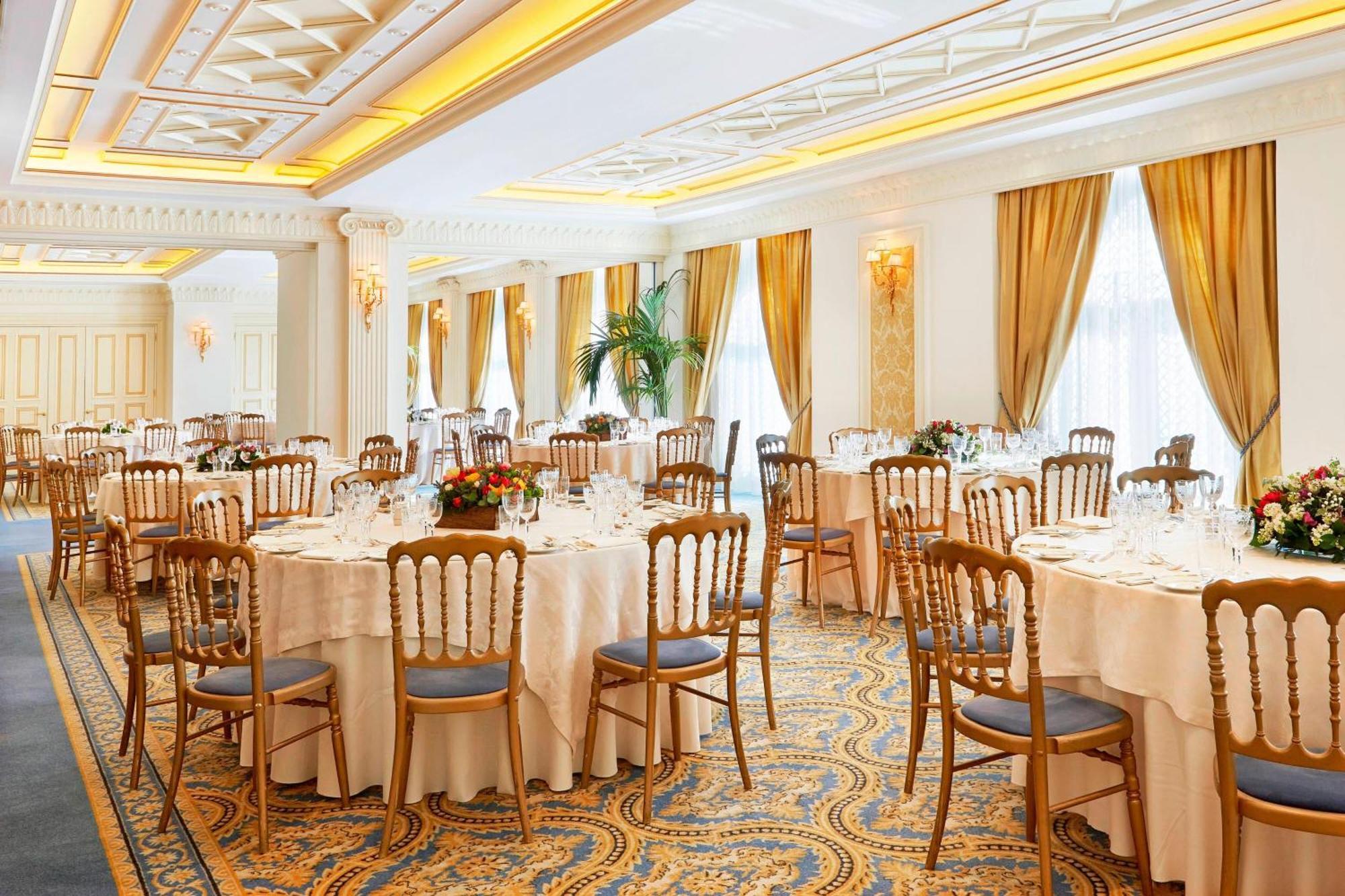 King George, A Luxury Collection Hotel, Hotel