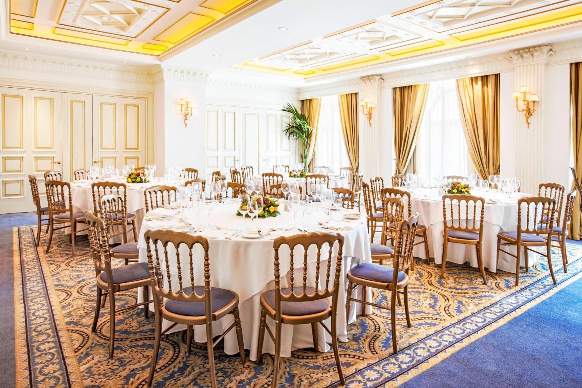 King George, A Luxury Collection Hotel, Hotel 5*