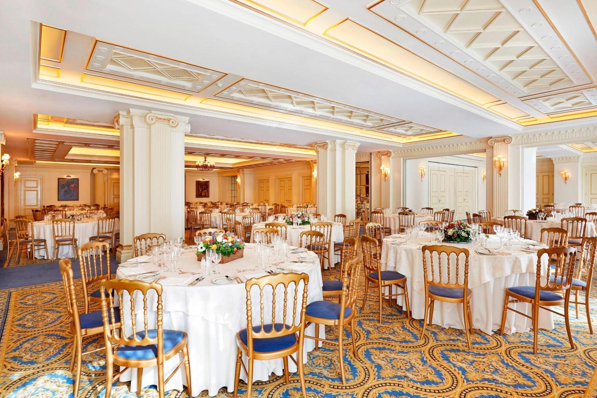 King George, A Luxury Collection Hotel, Atenas