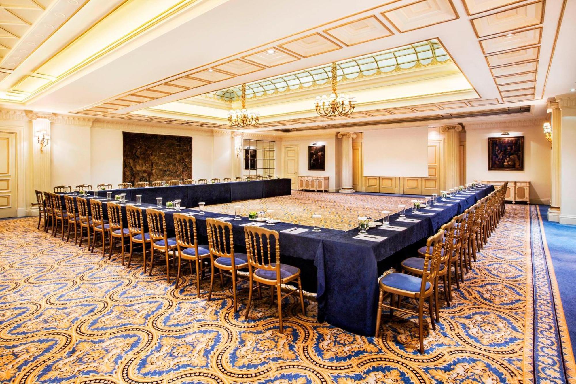 King George, A Luxury Collection Hotel, Athènes