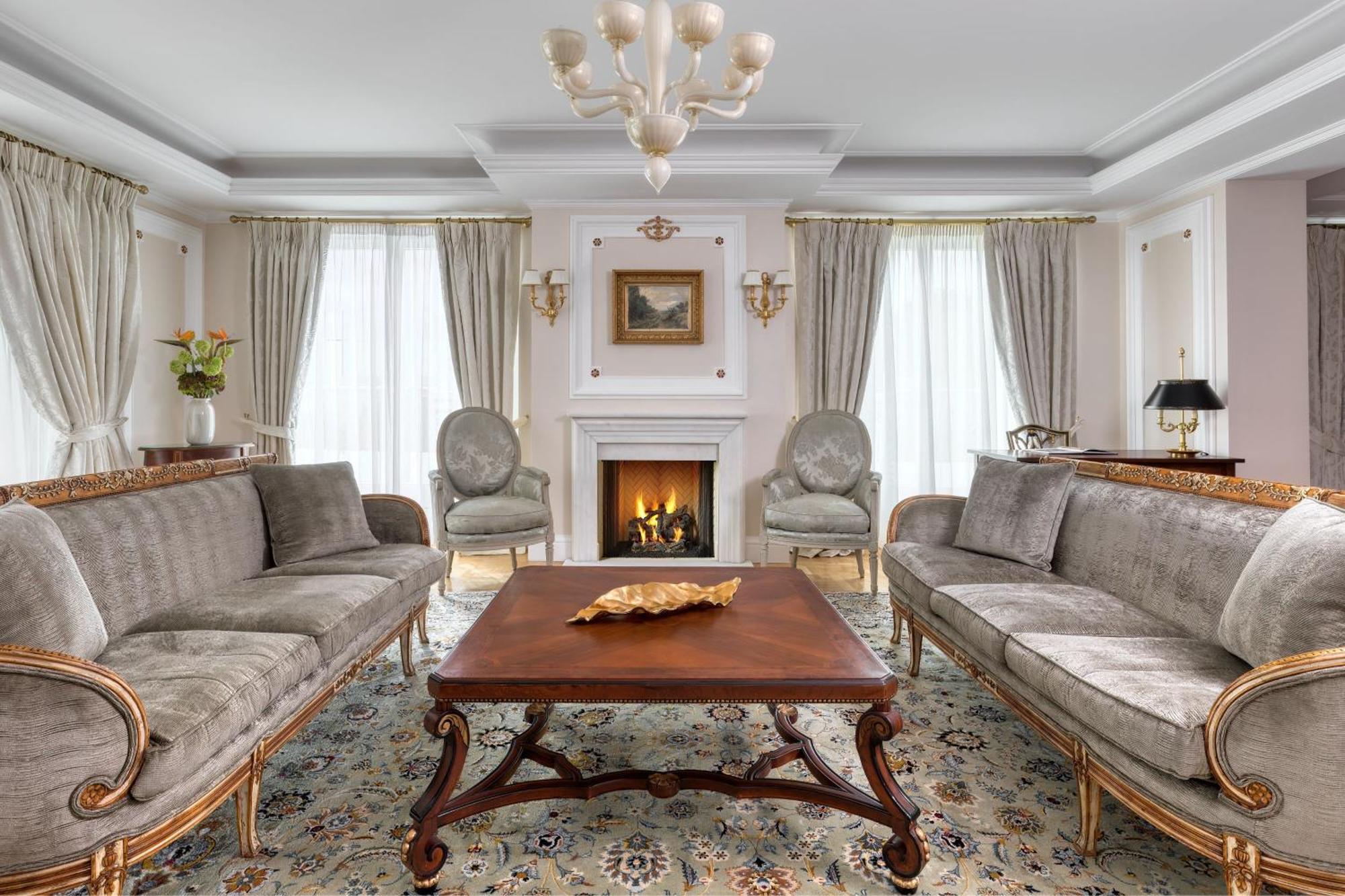 King George, A Luxury Collection Hotel, Hotel