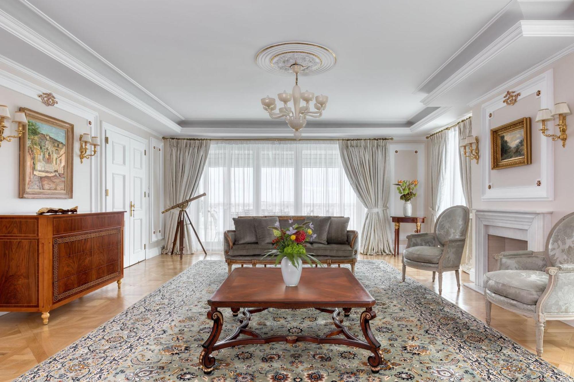 Hotel King George, A Luxury Collection Hotel, 5*