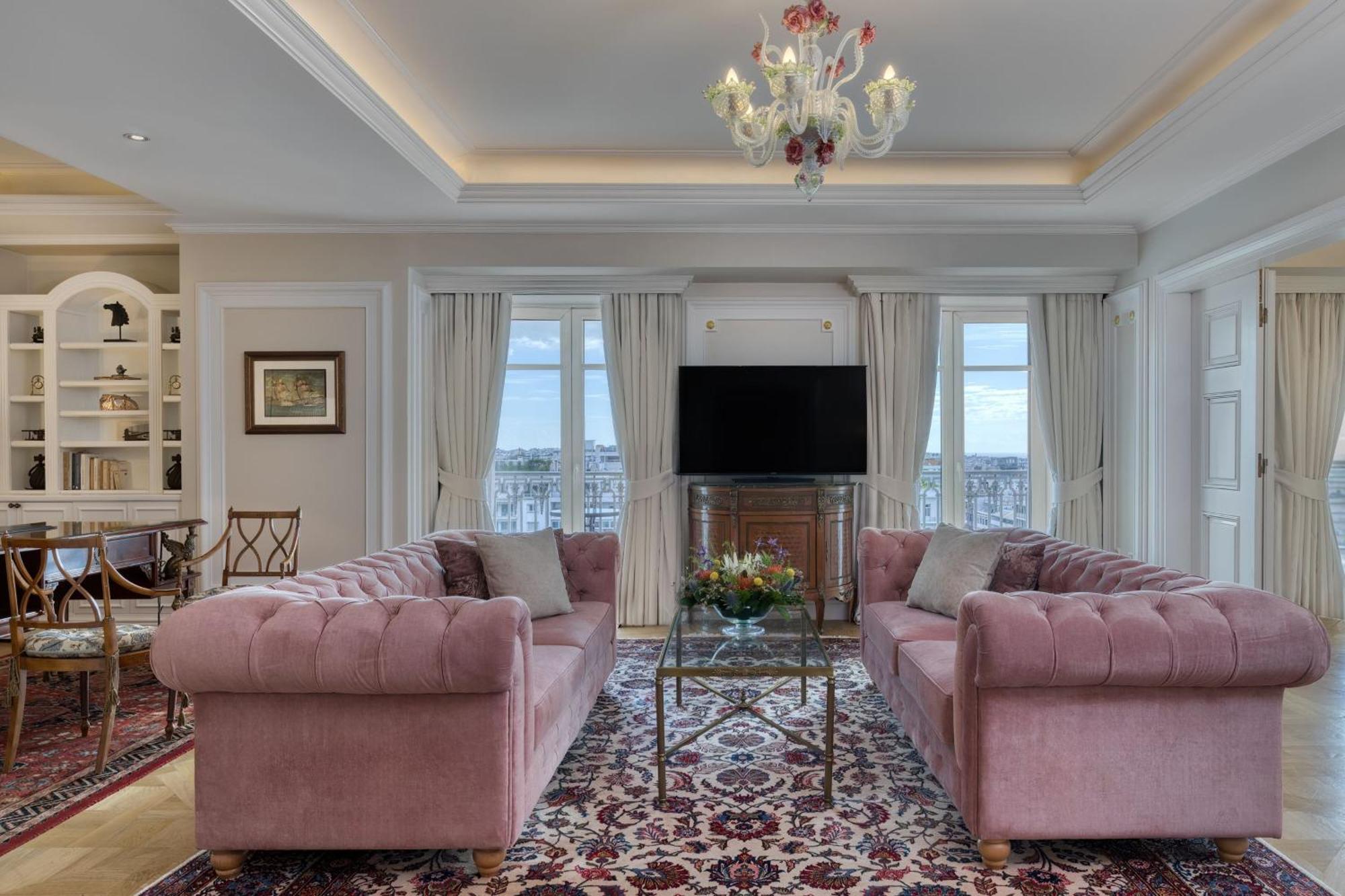 King George, A Luxury Collection Hotel, Atenas