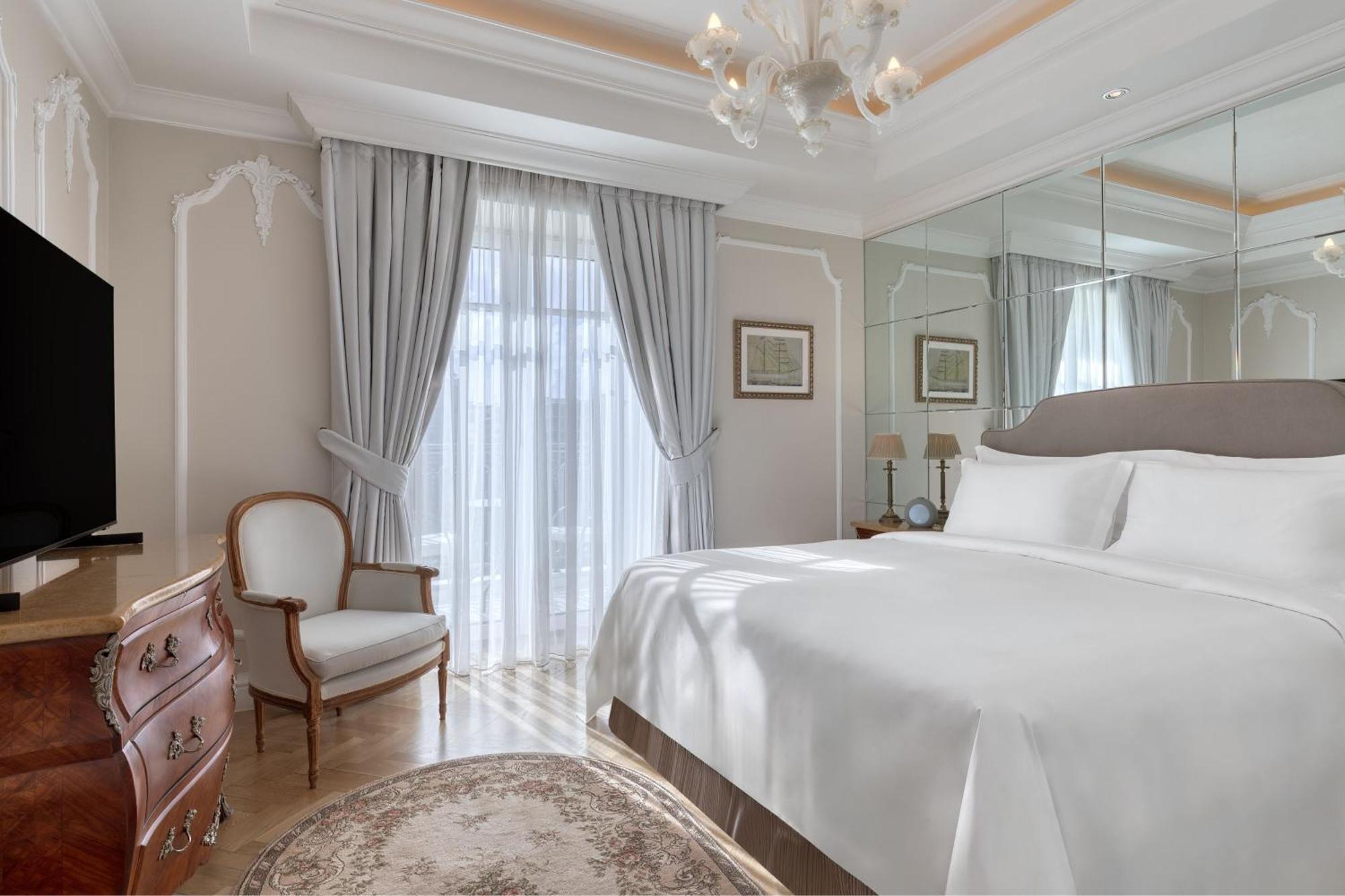 King George, A Luxury Collection Hotel, Hotel 5*