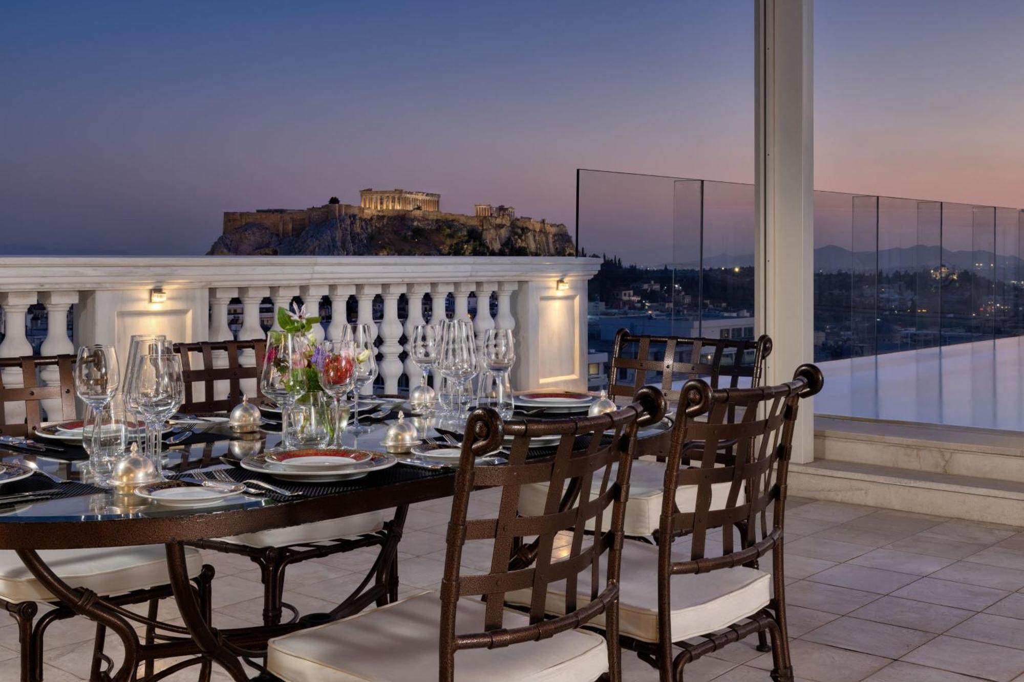 King George, A Luxury Collection Hotel, 5* Atenas