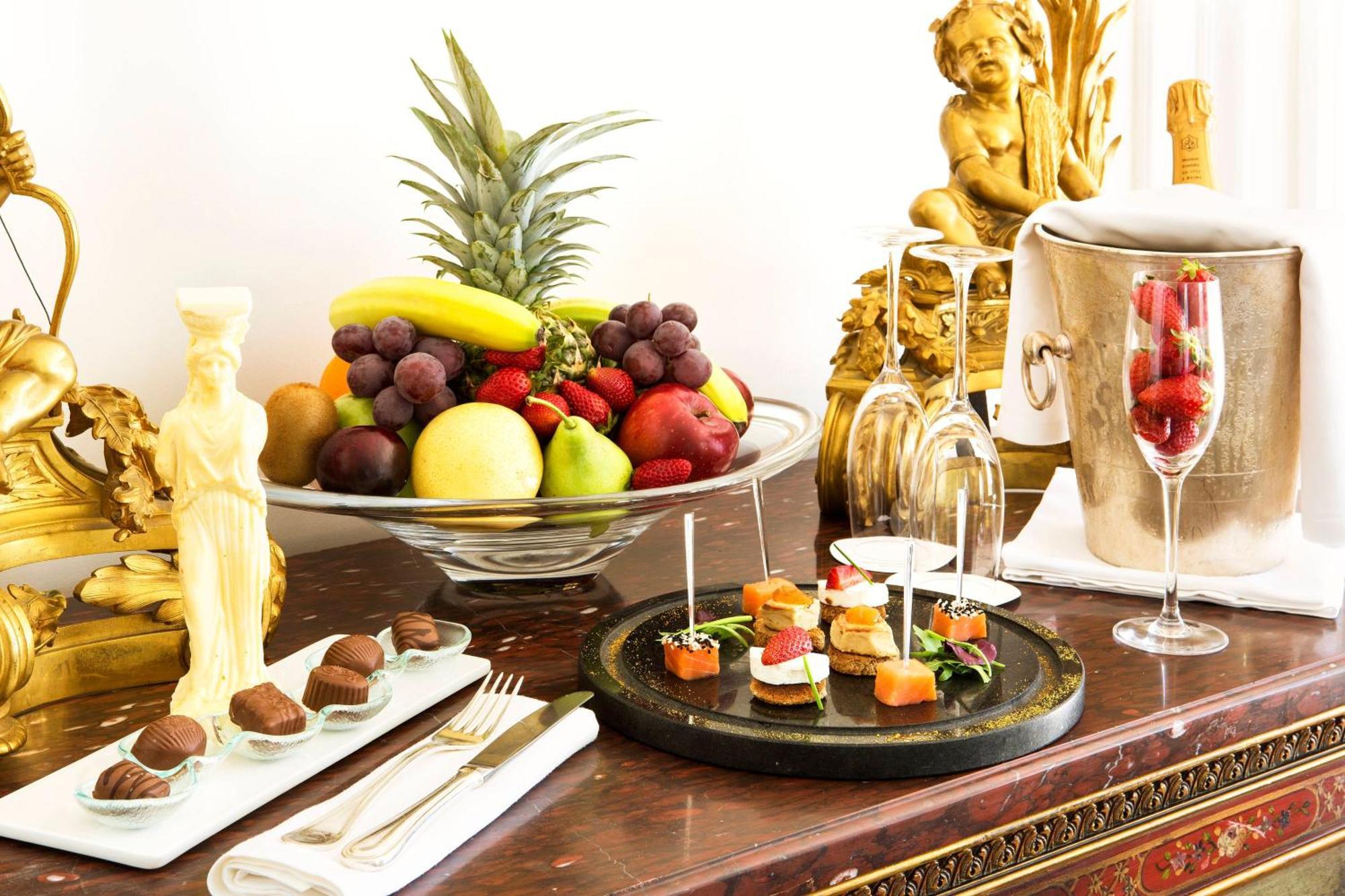 King George, A Luxury Collection Hotel, Hotel